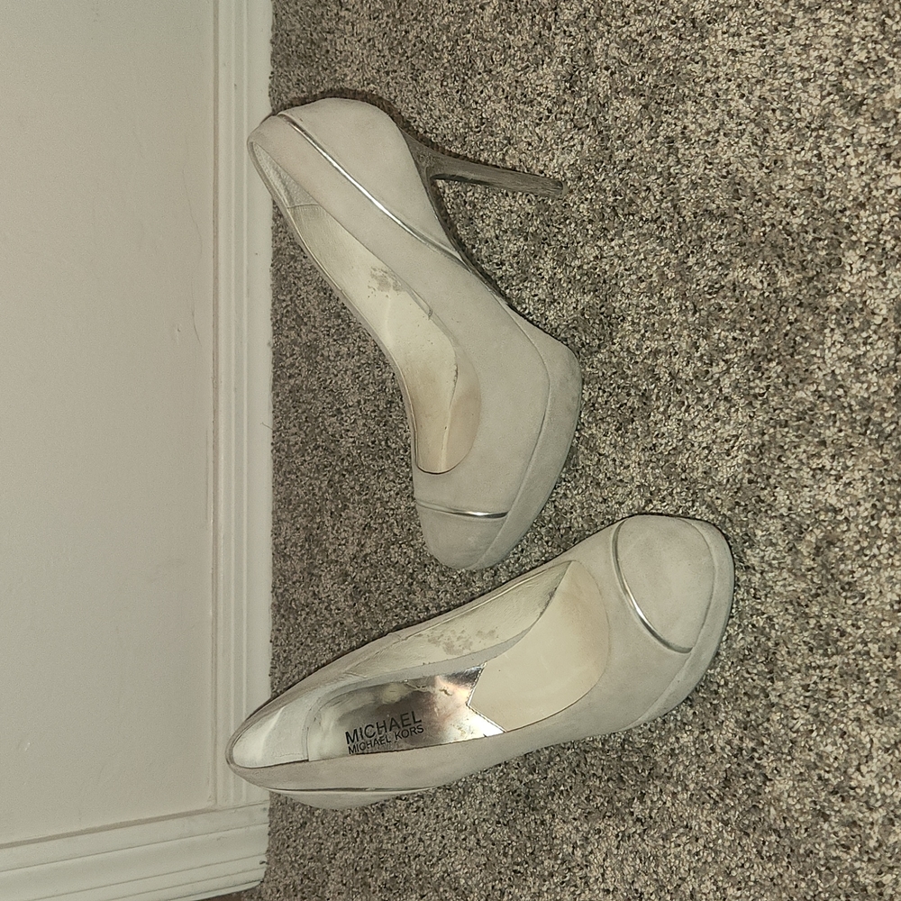 Michael Kora Heels
